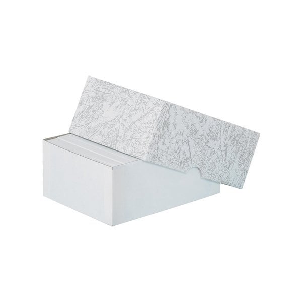Bsc Preferred 4 3/4 x 3-1/2 x 2'' Stationery Set-Up Cartons, 100PK BUY00021812 - main